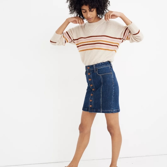 Madewell Skirt - Picture 3 of 7